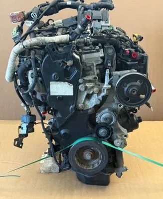 Ford S-MAX Engine KNWA