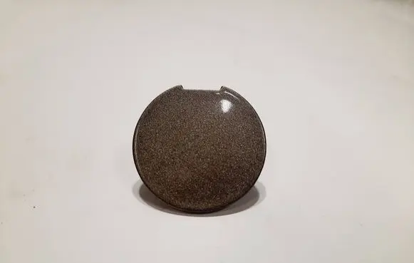 Honda Civic Rear bumper row hook cap/cover 