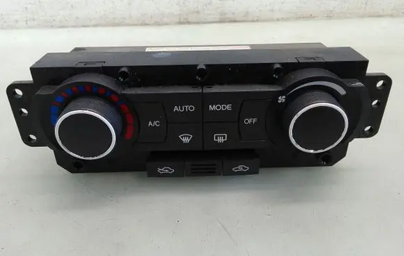 Chevrolet Epica Climate control unit 96637897 DJA080625166