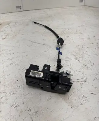 Tesla Model S Front door lock 160799200E