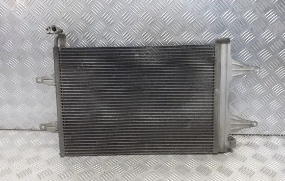Seat Cordoba (6L) A/C cooling radiator (condenser) 6Q0820411K