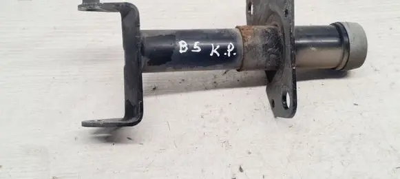 Front bumper shock/impact absorber