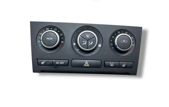 Saab 9-3 Ver2 Air conditioning/heating control unit 12772892