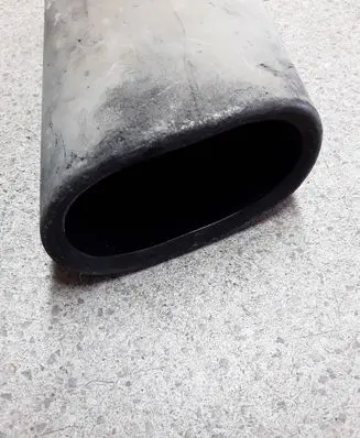 BMW 3 E90 E91 Muffler ending 