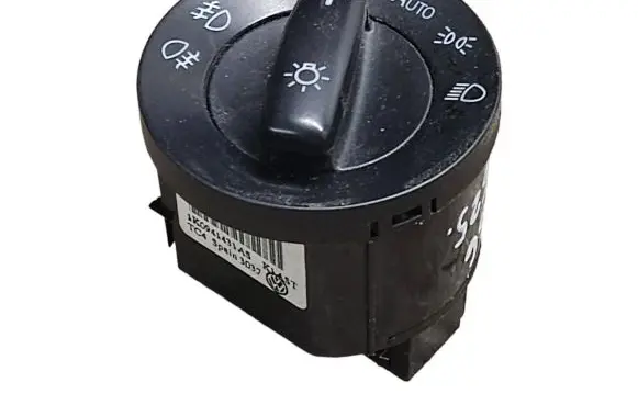 Volkswagen PASSAT B6 Light switch 1K0941431AS