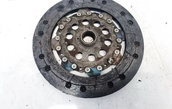 Volvo S40 Clutch pressure plate 
