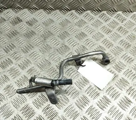 KIA Sorento Engine coolant pipe/hose 254822M810A 254822M810