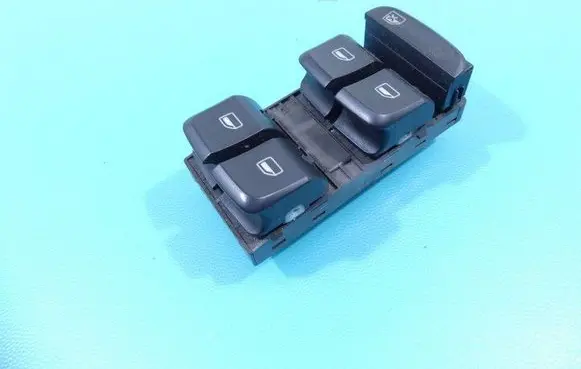 Electric window control switch