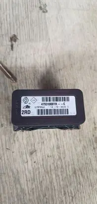 Renault Megane III ESP acceleration yaw rate sensor 479310001R