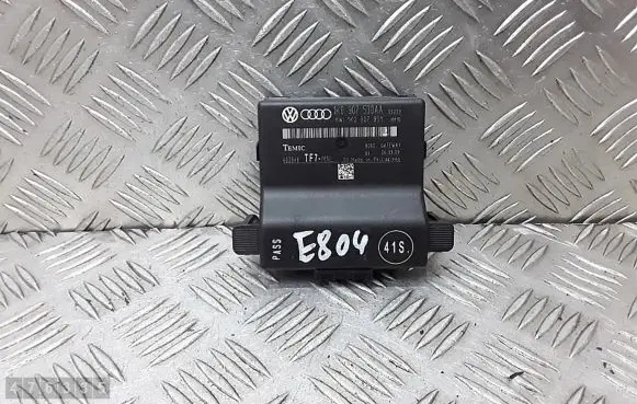 Audi TT TTS Mk2 Engine control unit/module 1k0907530aa