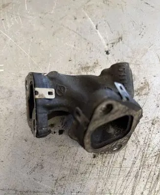 Renault Master III EGR valve cooler