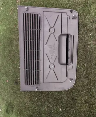 Ford S-MAX Trunk/boot lower side trim panel G06M21 R312A28