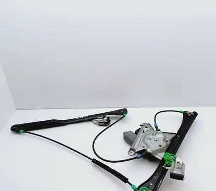 Audi A4 S4 B5 8D Front door window regulator with motor 8D0959801D 8D0837397C