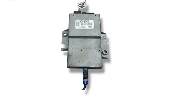 GPS navigation control unit/module
