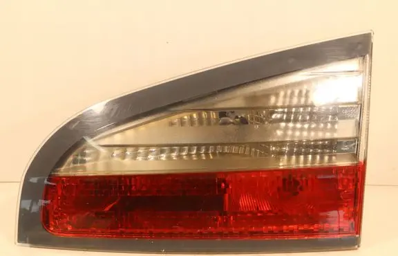 Ford S-MAX Rear/tail lights