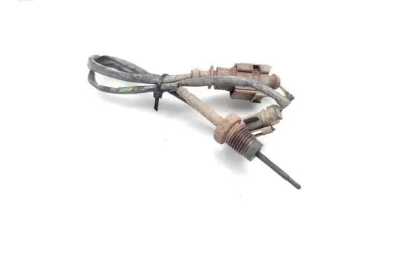 Volkswagen PASSAT B7 Exhaust gas temperature sensor 
