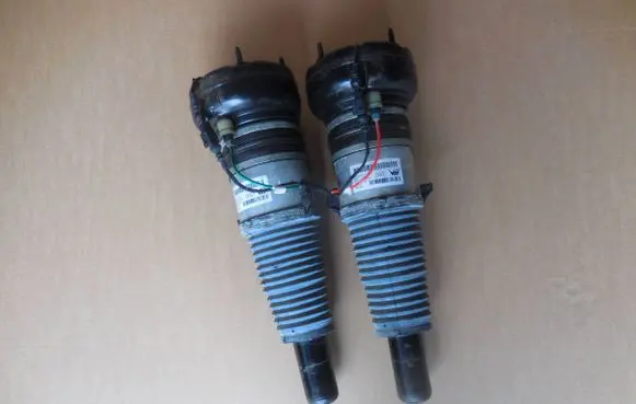 Audi A8 S8 D4 4H Front shock absorber/damper 4H0616039AP
