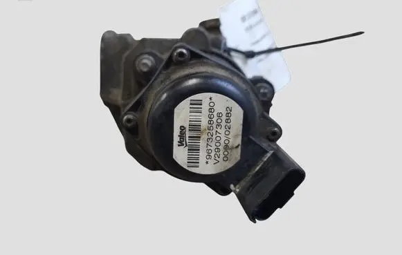 Citroen C3 EGR valve 9673258680 V29007306
