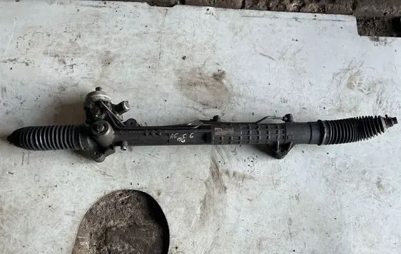 Audi A6 S6 C6 4F Steering rack 4F1422065R