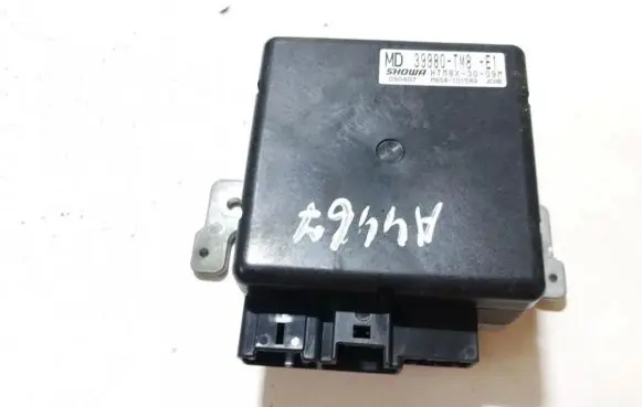 Honda Insight Power steering control unit/module 39980tm8e1 39980-tm8-e1