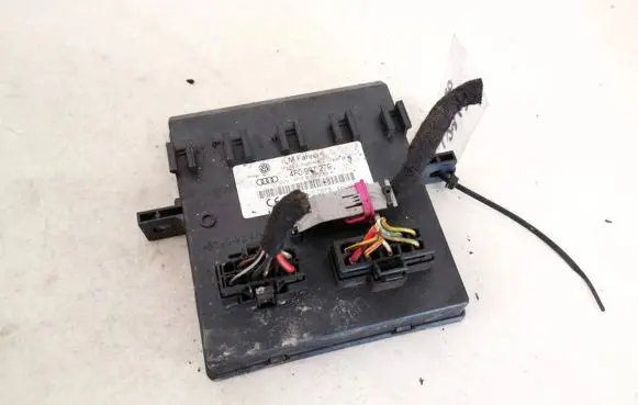 Audi Q7 4L Comfort/convenience module 4f0907279 4f0910279k