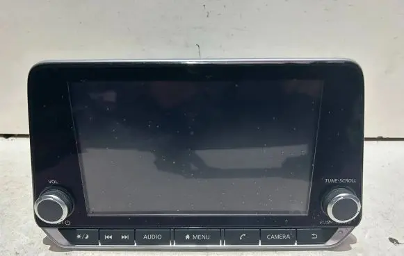 Nissan Juke II F16 Screen/display/small screen 2591a6pm0a 10R058459 7503751278
