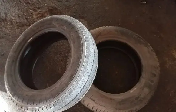 Skoda Fabia Mk1 (6Y) R14 summer tire 16570R14