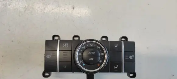 Mercedes-Benz GL X166 Climate control unit 1669001505 1668207510 1669022703
