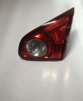 Nissan Qashqai+2 Tailgate rear/tail lights 26550JD800 89071064