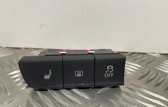 Audi S1 A set of switches 8X0959673A