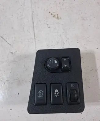 Nissan Qashqai Headlight level height control switch 25190JD00D