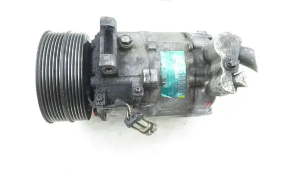 Fiat Croma Air conditioning (A/C) compressor (pump) 55189005