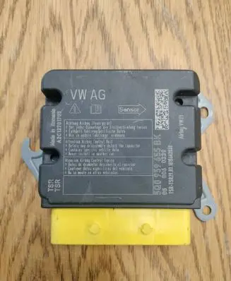 Volkswagen Golf VII Airbag control unit/module 5Q0959655BK