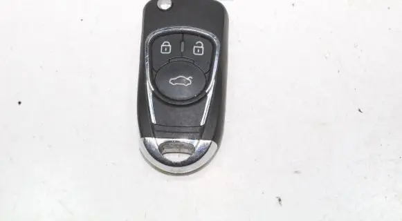 Ford Ka Ignition key/card 