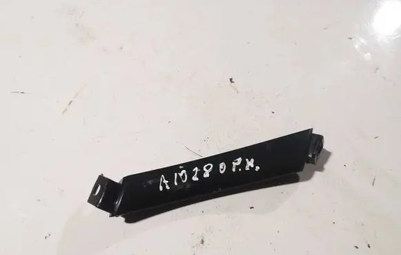 Other front door trim element