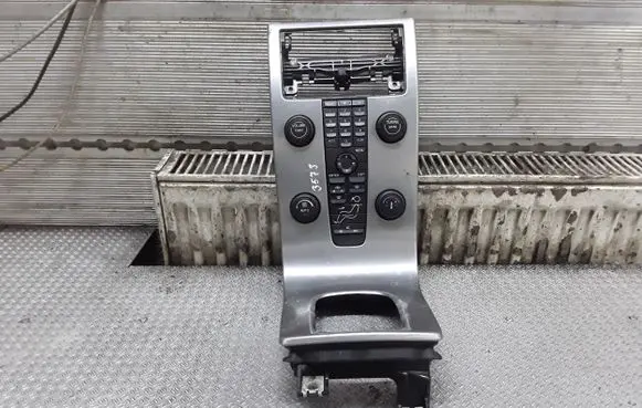 Volvo V50 Climate control unit