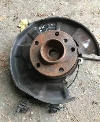 BMW 3 F30 F35 F31 Rear wheel hub