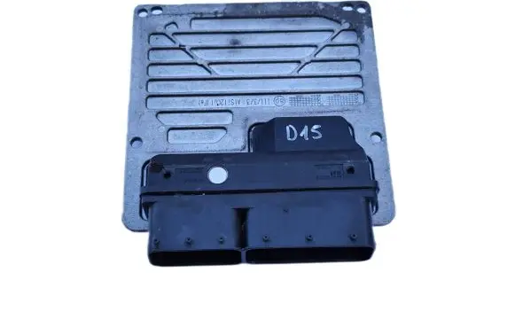 Mercedes-Benz C W203 Engine control unit/module A2711532691 A2710102945 A0014466902