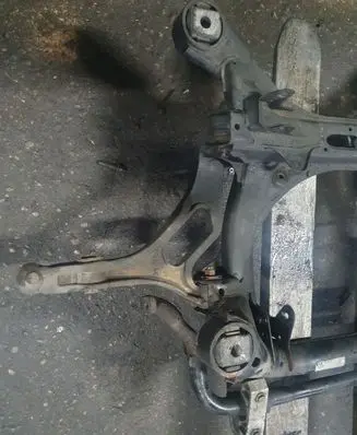 Audi Q7 4L Front subframe 7L0499314A