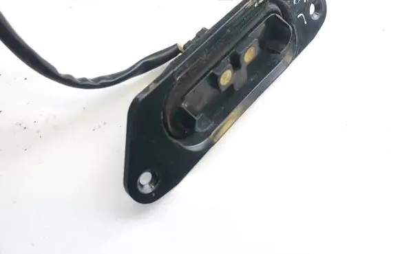 Nissan Quest Front door sensor coupe 