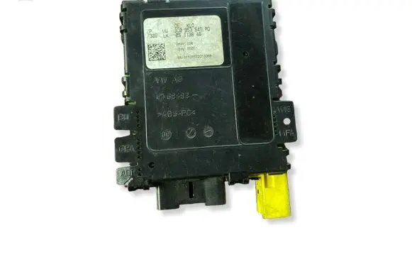Volkswagen PASSAT B6 Steering angle sensor 3C0953549AD