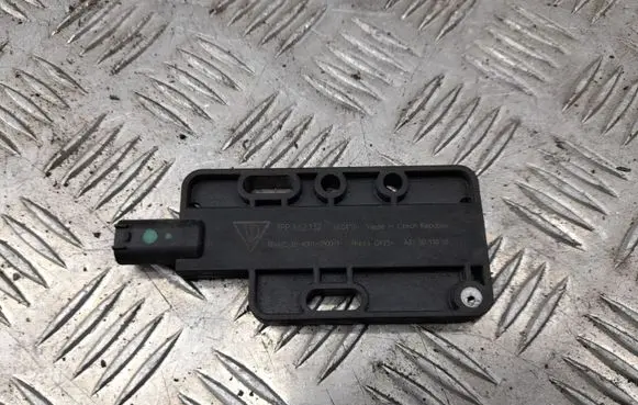 Porsche Cayenne (92A) Keyless (KESSY) go control unit/module 7PP962132
