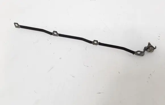 Toyota Corolla Verso E121 Glow plug wires 
