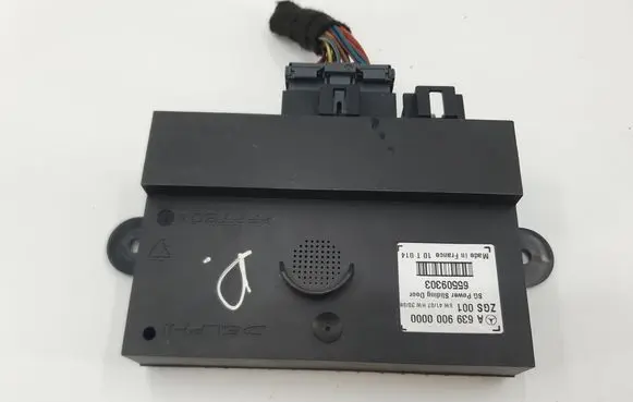 Mercedes-Benz Vito Viano W639 Sliding door control unit/module A6399000000