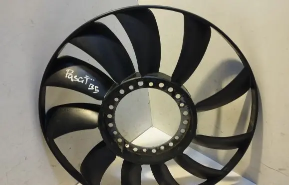 Volkswagen PASSAT B5 Fan impeller NR058121301B