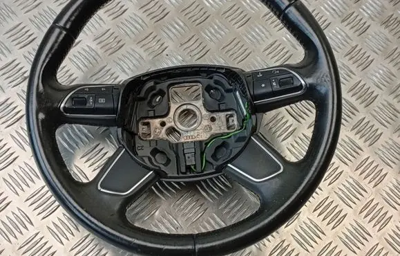 Audi Q3 8U Steering wheel 8U0419091T 62514000A 360569404