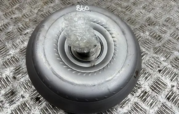 Peugeot 2008 II Torque converter 