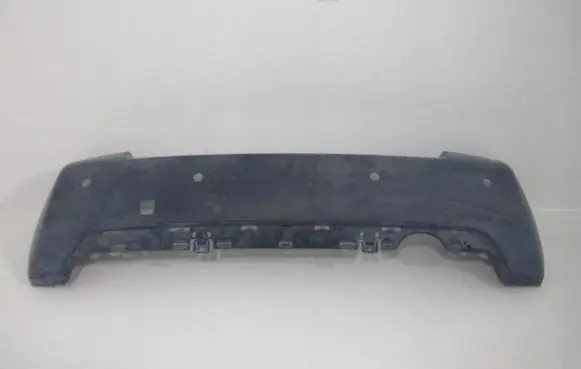 Citroen C2 Rear bumper 9643595780