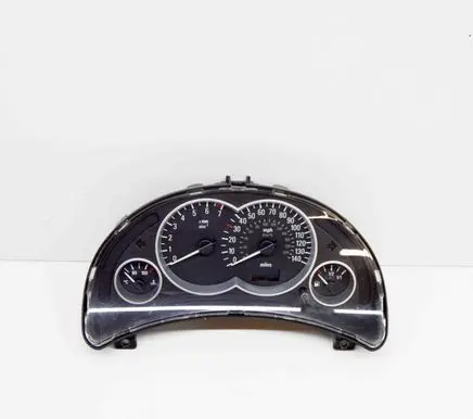 Opel Tigra B Speedometer (instrument cluster) 87001395 88311302