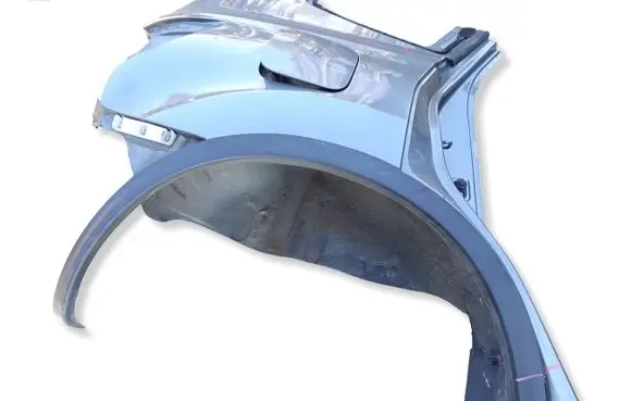 Nissan Qashqai+2 Rear quarter panel R3B1N1